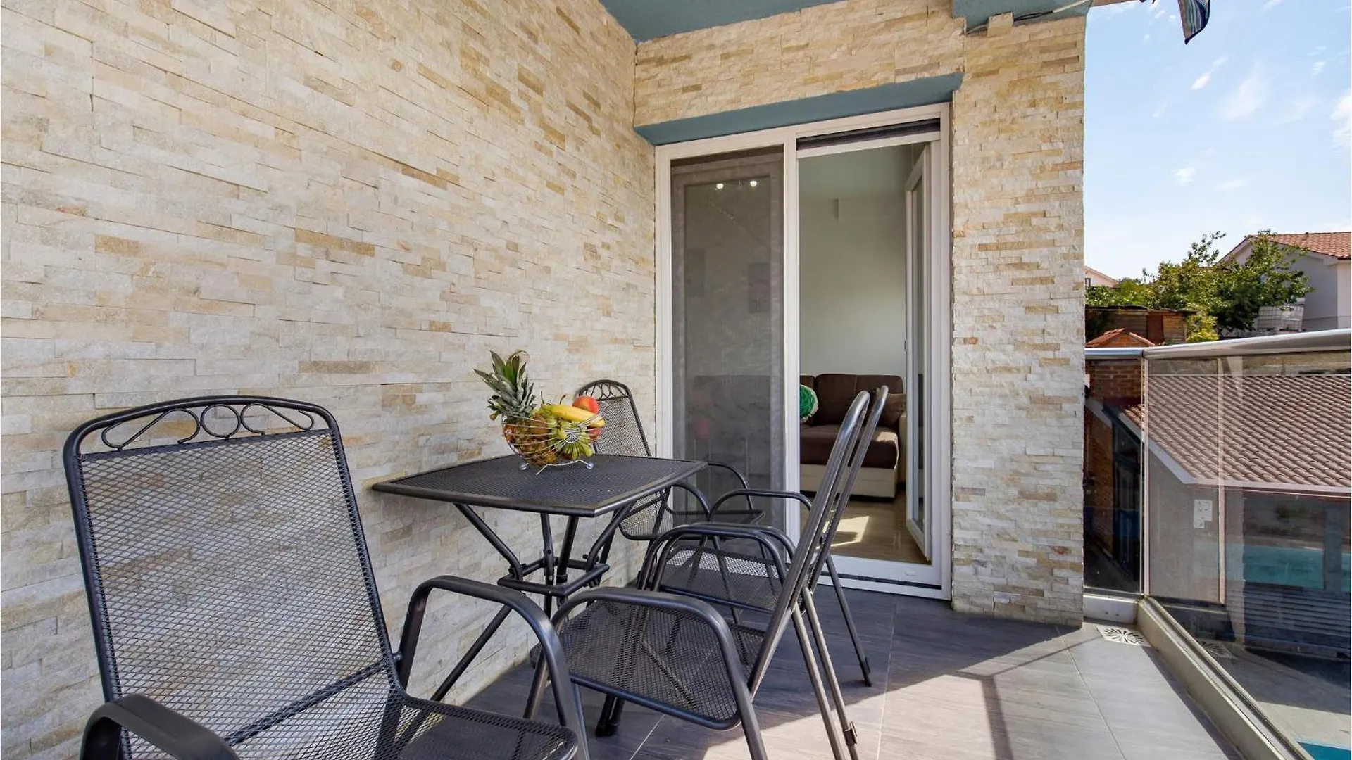 Stunning Apartment In Vrh Vrh  0*, Vrh (Krk) Croatia